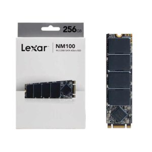 Lexar LNM100-256RB Unidad M.2 256GB