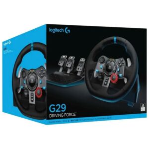 Volante Logitech G29 941?000111  PS3 / PS4 / PC