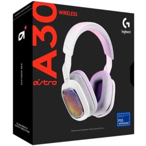 Headset gamer Astro A30 White