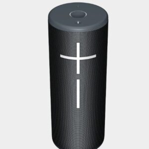 Parlante portátil Logitech Megaboom 4 984?001980  negro