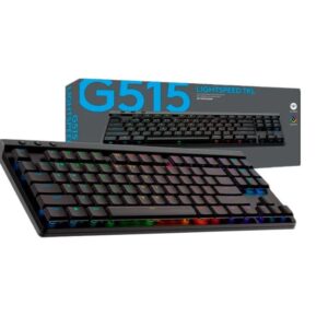 Logitech G515 Lightspeed TKL US Black (920-012423)