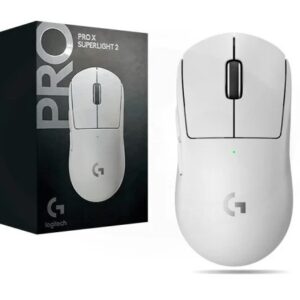Logitech Pro X Superlight 2 White (910-006637)