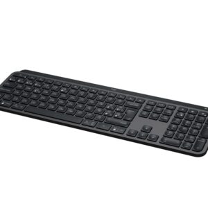 Logitech MX Keys S Español Grafito (920-011561)