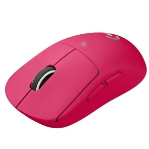 Logitech Pro X Superlight Magenta (910-005955)