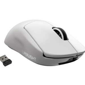 Logitech Pro X Superlight White (910-005941)