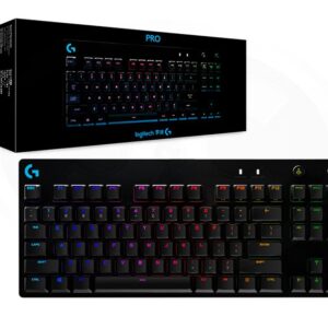 Logitech Pro Gaming Keyboard (920-009388)