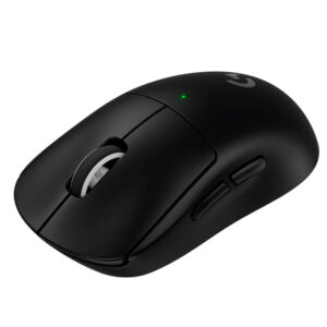 Logitech Pro 2 Lightspeed Black (910-007294)