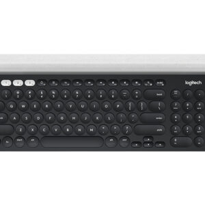 Logitech Teclado BT K780 Multi-Device Negro (920-008026)