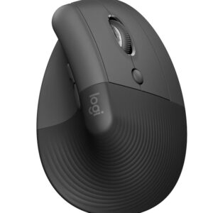Logitech Mouse Lift Graphite/Black (910-006466)