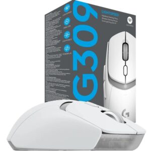Logitech Mouse G309 White (910-007206)