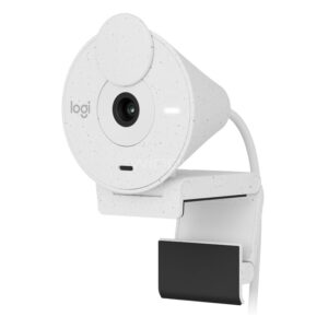 Logitech Webcam Brio 300 White (960-001440)