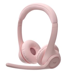 Logitech Headset Zone 300 Rose (981-001411)