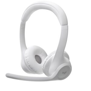 Logitech Headset Zone 300 White (981-001416)