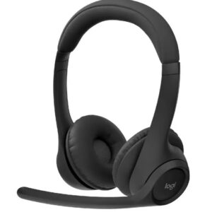 Logitech Headset Zone 300 Black (981-001406)