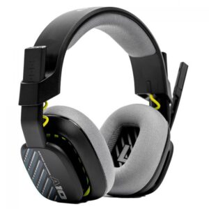 Logitech Gaming Headset A10 Gen 2 PS Black (939-002056)