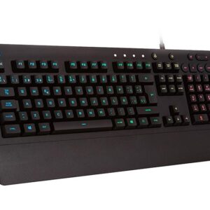 Logitech G213 Teclado Gamer Retroiluminado (920-008084)