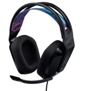 Logitech G335 Headset Black (981-000977)