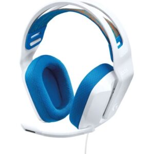 Logitech G335 Headset White (981-001017)
