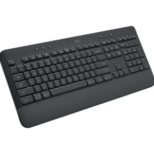 Logitech K650 Teclado Wireless Español Grafito (920-010910)