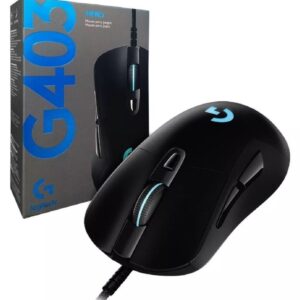 Logitech G403 Hero Mouse Gamer Alambrico (910-005631)