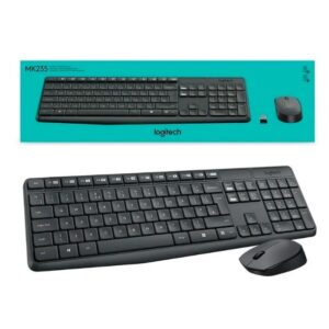 Kit Inalámbrico Logitech MK235 920-007901