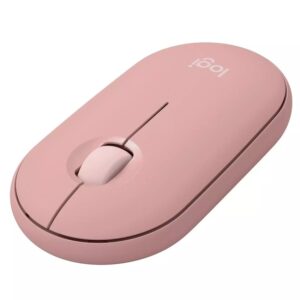 Mouse Logitech Pebble 2 M350S Rosado 910-007048