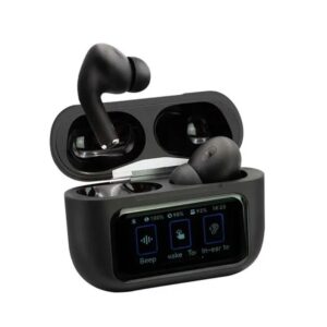 Monster Audio TW16B Audífonos True Wireless Negro