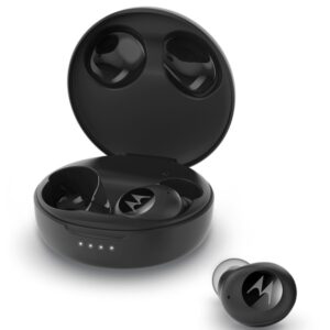 Audífonos Motorola Moto Buds 250 True Wireless BUDS250BK