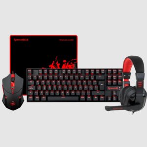 Redragon K552-BB-2-SP Combo 4 en 1