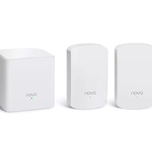 Tenda Router + Extensor + AP Nova NW5G AC1200 Dual