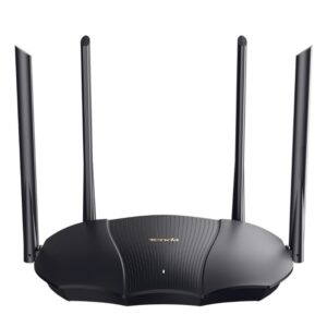 Tenda Router TX9 AX3000 Wi-Fi 6 Gigabit Dualband MIMO