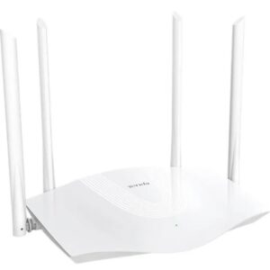Tenda Router Wi-Fi 6 Dual Band AC1800 AX1800