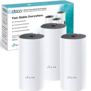 TP-Link Deco M4 Mesh WiFi 5 (3-Pack)