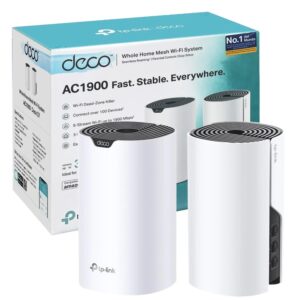 TP-Link Deco S7 Mesh AC1900 (2-Pack)
