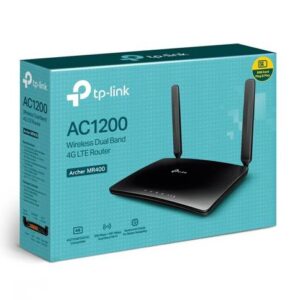 TP-Link Archer MR400 Router AC1200 Dual Band 4G LTE