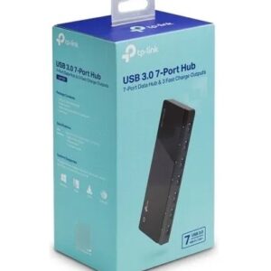 TP-Link UH720 Hub USB 3.0 7 Puertos + 2 Carga
