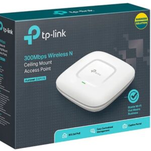 TP-Link EAP115 300Mbps Wireless N Ceiling Mount Access Point