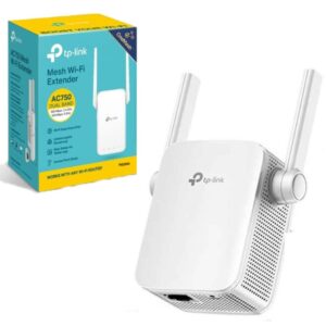 Extensor WiFi TP-Link RE205 AC750