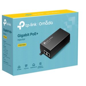TP-Link Inyector PoE TL-POE160S