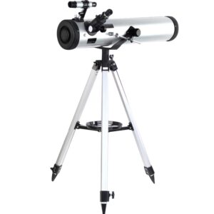 MLAB Telescopio con Maleta 76x700mm