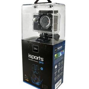 MLAB Cámara iSports Pro 4K WiFi