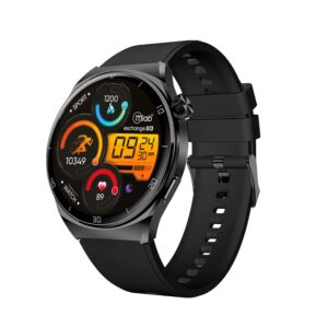 Mlab Smartwatch Exchange S13 Pro 36mm AMOLED Black