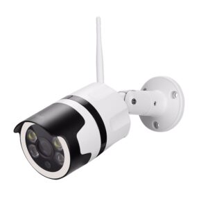 Mlab Cámara IP Eye-View 1080P WiFi Dual-Band Outdoor IP65