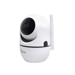 Mlab Cámara IP Roboticam2 1080P WiFi Dual-Band PTZ