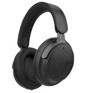 MLAB Audífonos Bluetooth ANC ENC Powersound Black