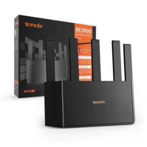 Tenda Router BE3600 Wi-Fi 7 Dual Band TE3L