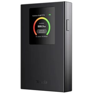 Tenda Router Portátil 4G185 WiFi 6