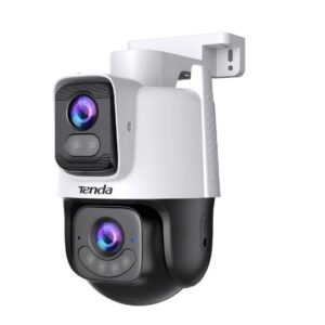 Tenda Cámara Outdoor Wi-Fi 6MP CH9-WCA Dual-Lens Linkage
