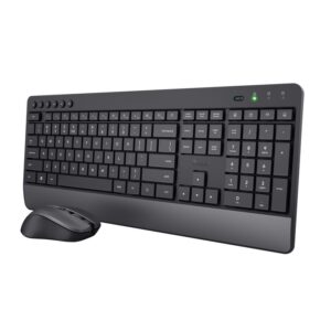 Trust Trezo Wireless Deskset Eco Keyboard & Mouse ES