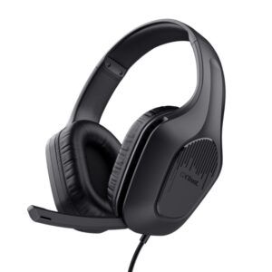 Headset Trust GXT 415 Zirox Black